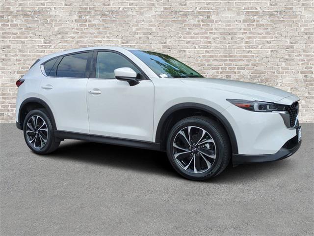2023 mazda cx-5 2.5 s premium plus