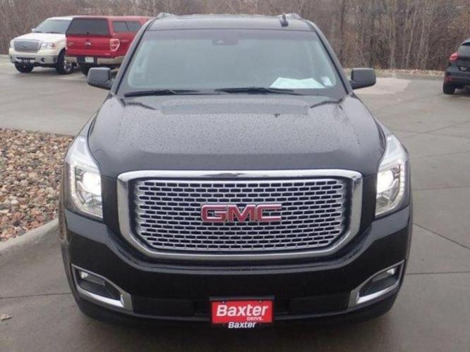 2017 gmc yukon denali 4x4 denali 4dr suv for sale in elkhorn, nebraska
