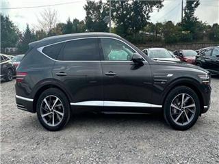 2025 Genesis GV80 2.5t advanced