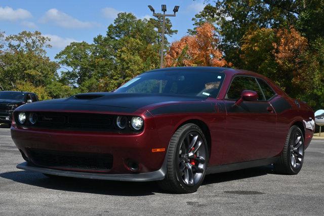 2023 dodge challenger r/t