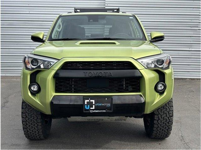 2023 toyota 4runner in denver, colorado