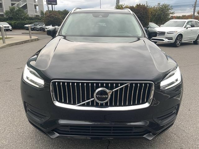 2021 volvo xc90 t6 momentum 7 passenger