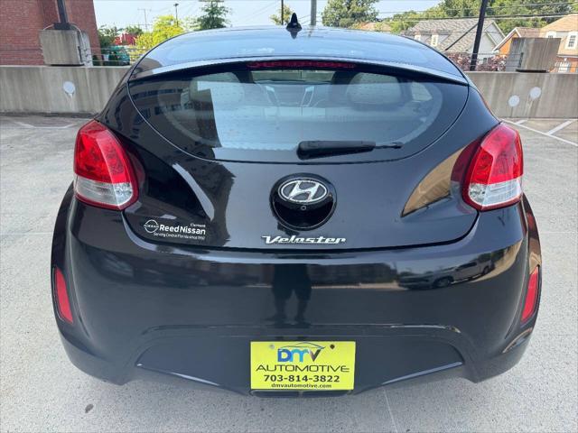 2014 hyundai veloster base
