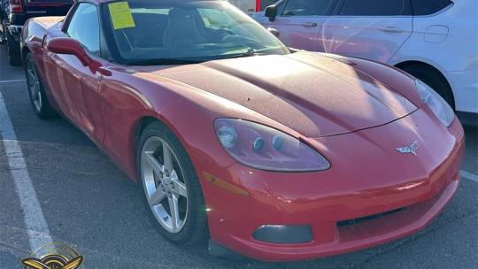 2005 Chevrolet Corvette