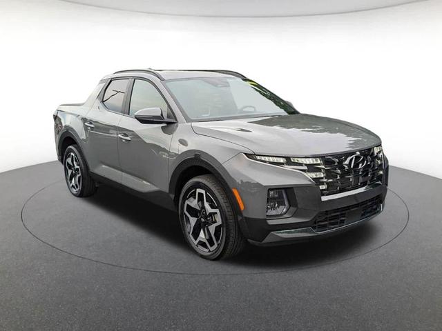 2024 hyundai santa cruz limited awd