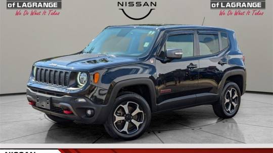 2020 Jeep Renegade