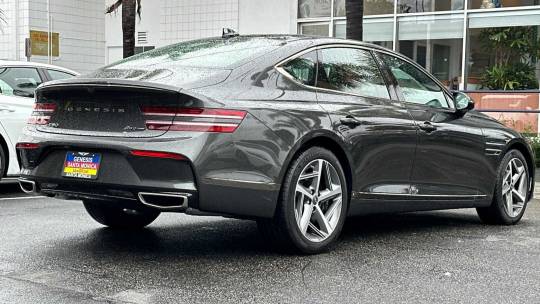 2024 Genesis G80