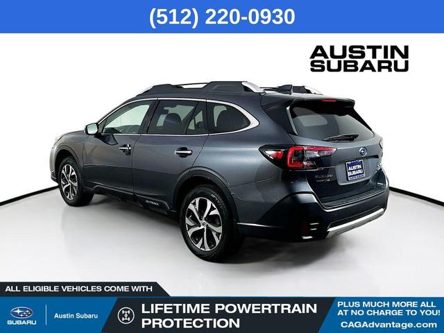 2021 subaru outback touring xt