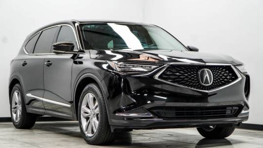 2022 Acura MDX