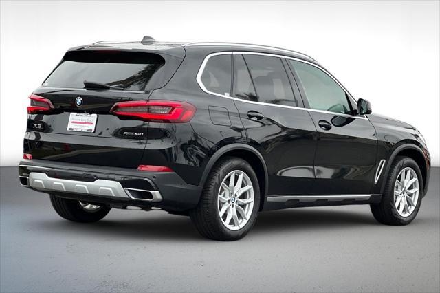 2021 bmw x5 xdrive40i