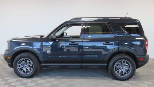 2021 Ford Bronco Sport