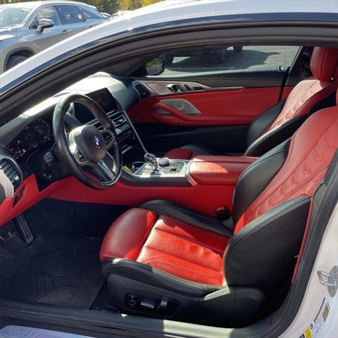 2019 bmw m850 xdrive