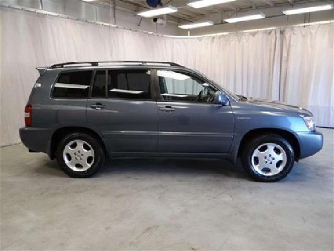 2005 toyota highlander l in sunnyvale, ca