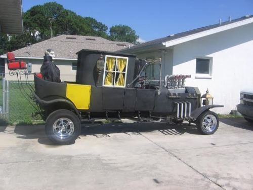 ford model t touring