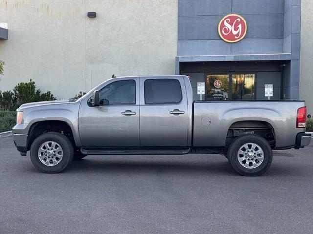 2013 gmc sierra 2500 slt