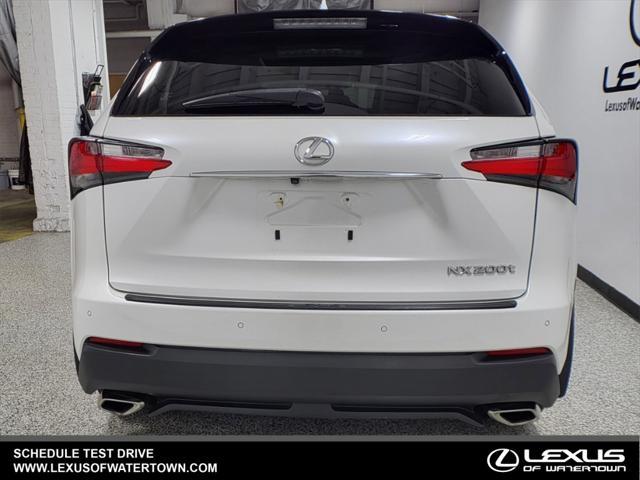 2015 lexus nx 200t f sport