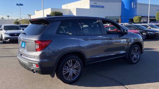 2021 Honda Passport