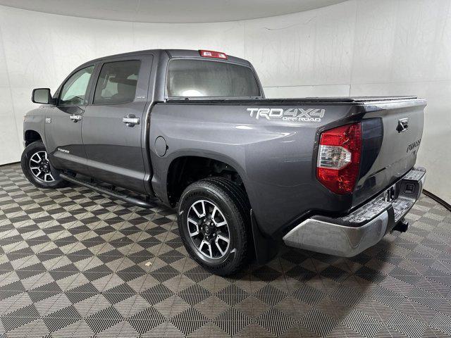 2019 toyota tundra limited