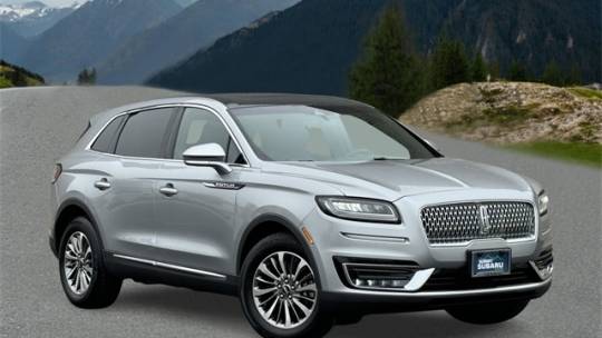 2020 Lincoln Nautilus