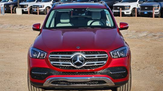 2021 Mercedes-Benz GLE