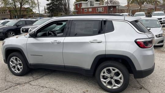 2025 Jeep Compass