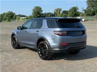 2021 Land Rover Discovery Sport p250 se