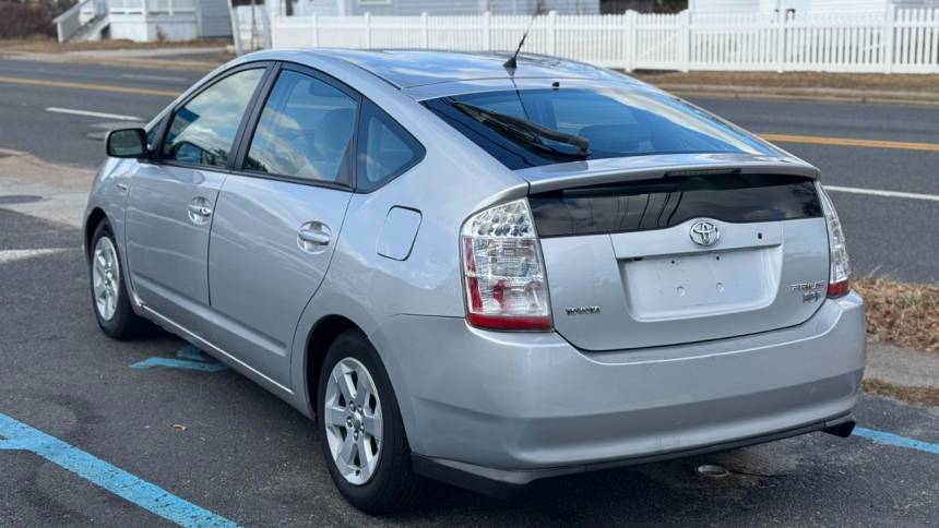 2008 toyota prius base