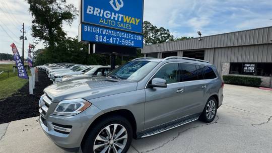 2015 Mercedes-Benz Gl