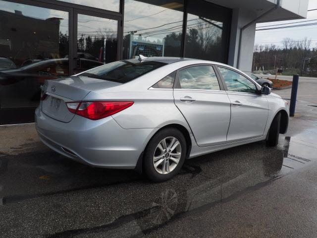 2012 hyundai sonata gls gls 4dr sedan 6m for sale in milford, new hampshire