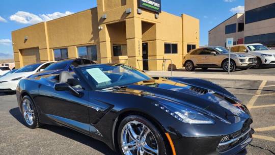 2017 Chevrolet Corvette