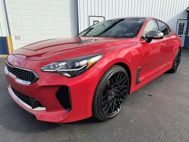 2018 kia stinger gt1