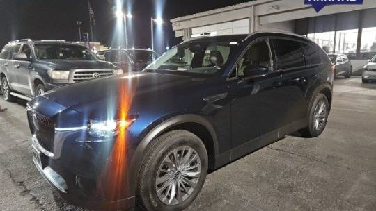 2024 Mazda CX-90