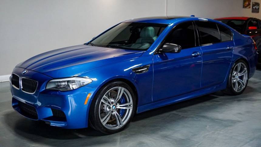 used 2013 bmw m5 base $47,900great deal 50,332 mi. location: naperville