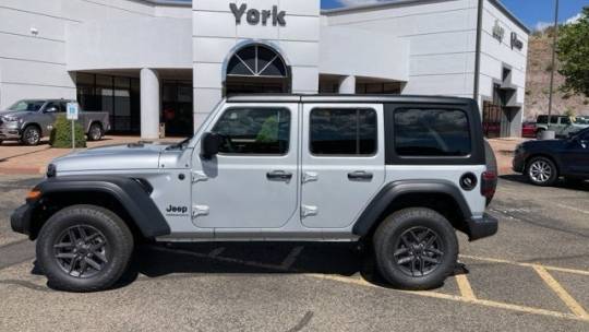 2024 Jeep Wrangler