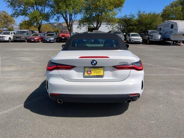 2023 bmw 430 i