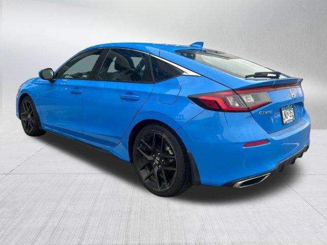 2024 honda civic sport touring