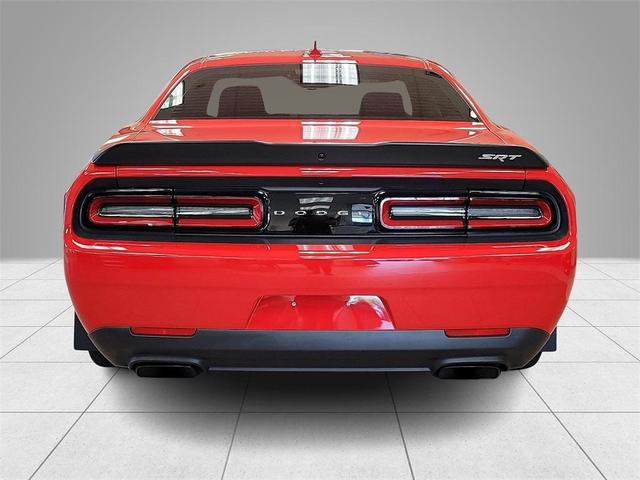 2018 dodge challenger srt demon