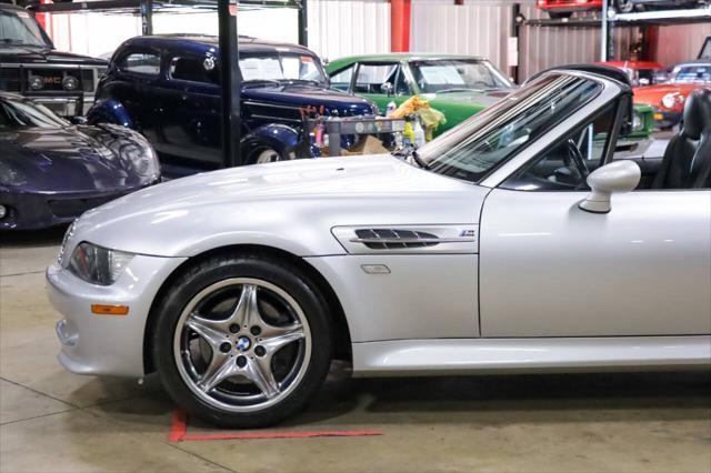 2002 bmw m base 2dr roadster
