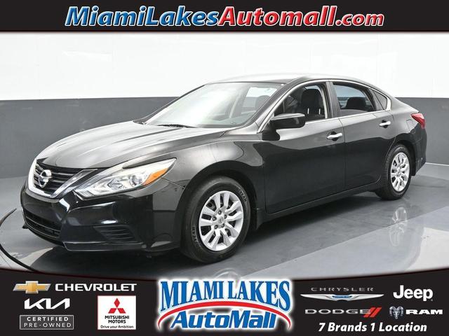 2017 nissan altima 2.5 s