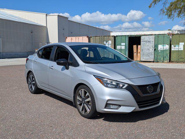 2020 nissan versa 1.6 s