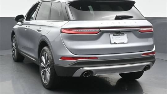 2021 lincoln corsair reserve