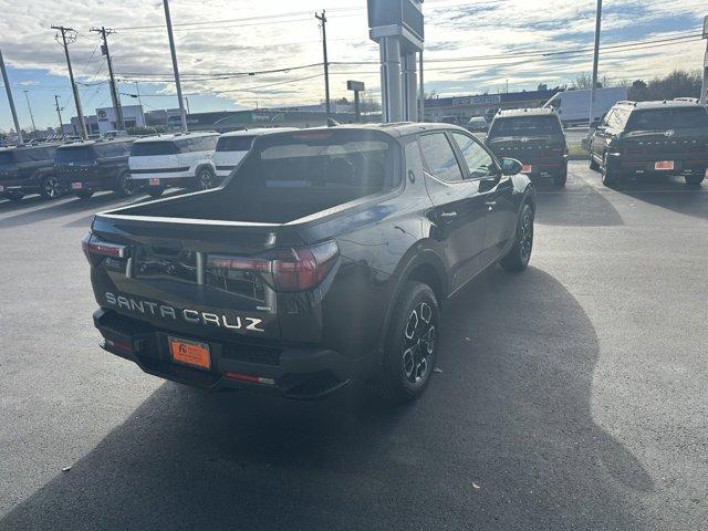 2022 hyundai santa cruz sel