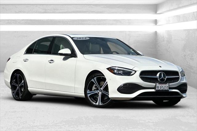 2024 mercedes-benz c-class c 300