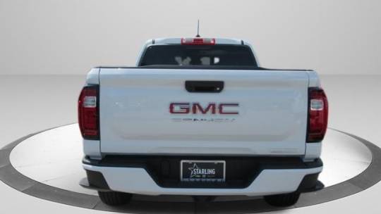 2024 GMC Canyon