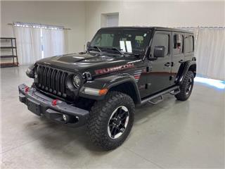 2021 Jeep Wrangler rubicon