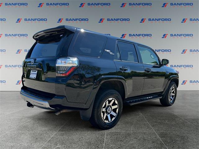 2021 toyota 4runner trd off road