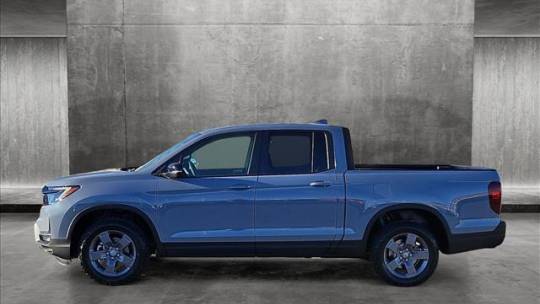2025 Honda Ridgeline