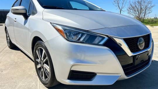 2020 Nissan Versa