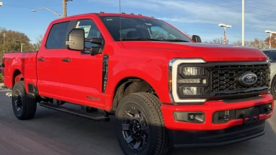 2024 Ford F-250