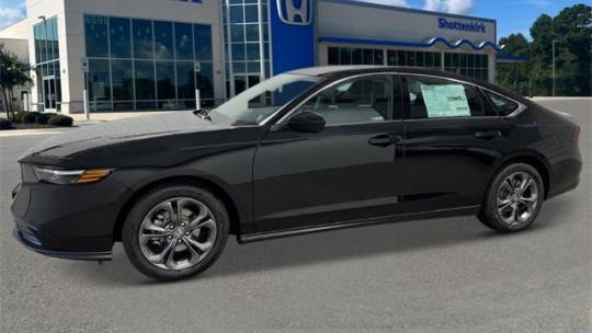 2024 Honda Accord